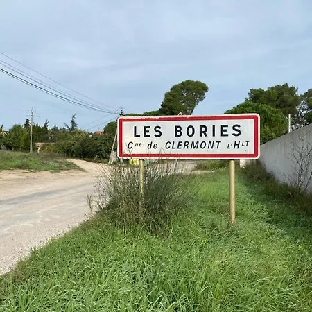 D'hotes - Petit Paradyzen - Du Salagou Lacoste (Herault)