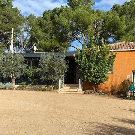 Bed & Breakfast D'hotes - Petit Paradyzen - Du Salagou Lacoste (Herault)