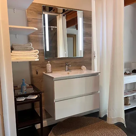 Petit Paradyzen - D'hotes & Institut Bien-etre 3*