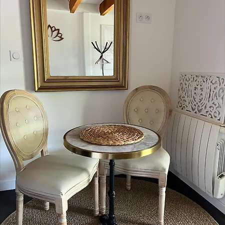 Petit Paradyzen - D'hotes & Institut Bien-etre 3* Lacoste (Herault)