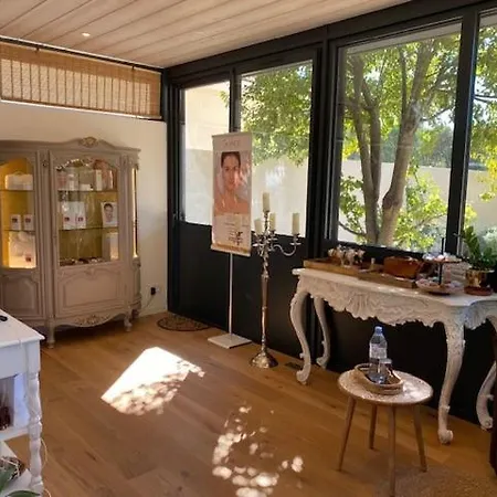 Petit Paradyzen - D'hotes & Institut Bien-etre 3* Lacoste (Herault)