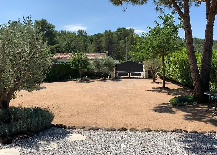 D'hotes - Petit Paradyzen - Du Salagou