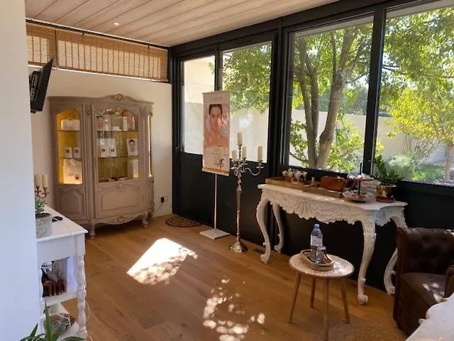 D'hotes - Petit Paradyzen - Du Salagou Lacoste (Herault)